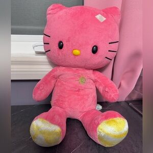 Hello Kitty Build-A-Bear Sunshine Bear